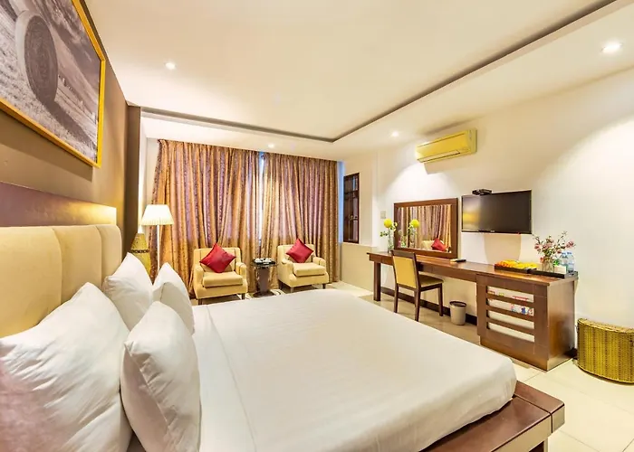 RedDoorz Dong Du Hotel
